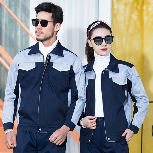 Износостойкий демисезонный комбинезон подходит для мужчин и женщин, делается под заказ