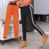 Cộng thêm quần nhung ấm áp nữ sinh lỏng lẻo phiên bản tiếng Hàn của ulzzang hoang dã mỏng lạ cô gái thể thao Harlan các kiểu quần nữ đẹp Quần Harem