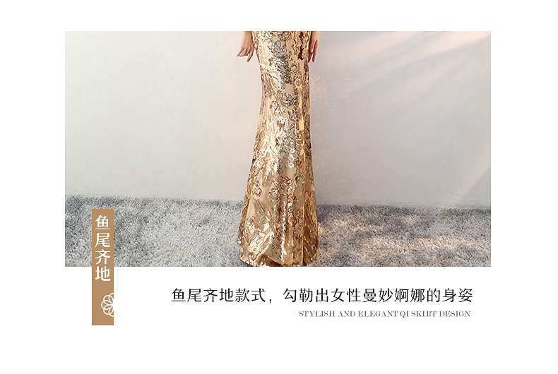 Robe du soir conventionnel - Ref 3213020 Image 26
