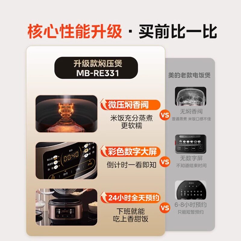 美的官网首页入口，手把手教你快速找到宝藏功能，小白必看！