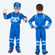 PJ Masks Clothes ເຄື່ອງນຸ່ງເດັກນ້ອຍ PJ Masks Cos Costume Catboy Gekko Cape Owlette Clothes