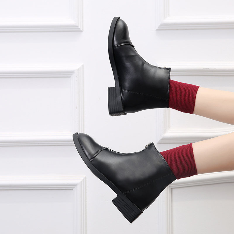 Bottes mi-saison femme en Caoutchouc - Ref 3250956 Image 3
