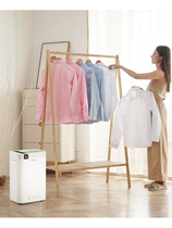 Baiao household dehumidifier PD08C-20 high power dehumidifier dryer Villa garage basement dehumidifier