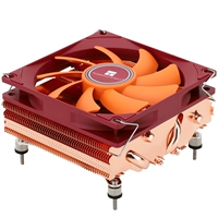 Thermalright Limin Axp90-x47 Нажмите на ветру и холодный радиатор 47-мм тепловой трубы AGHP