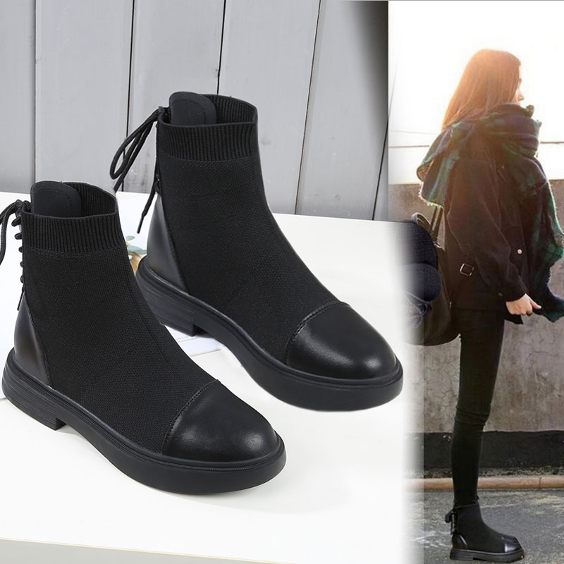 Bottes mi-saison femme OTHER en Caoutchouc - Ref 3249440 Image 11