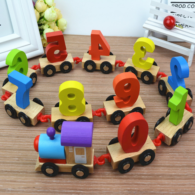 toy train for 6 year old