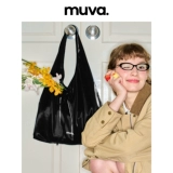 [Live Room World-Closet для всех девушек] Muva Rice Ball Simbag можно сочетать с поперечным с одним плечом.