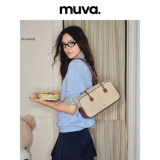 Вместительная и большая бостонская сумка, оригинальная сумка на одно плечо