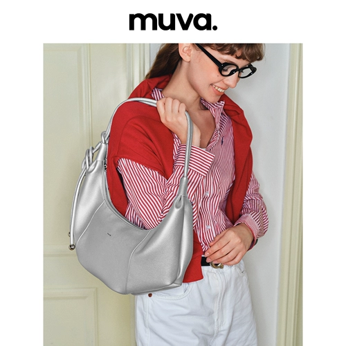 Сумка через плечо, оригинальная дизайнерская вместительная и большая демисезонная сумка на одно плечо, из натуральной кожи