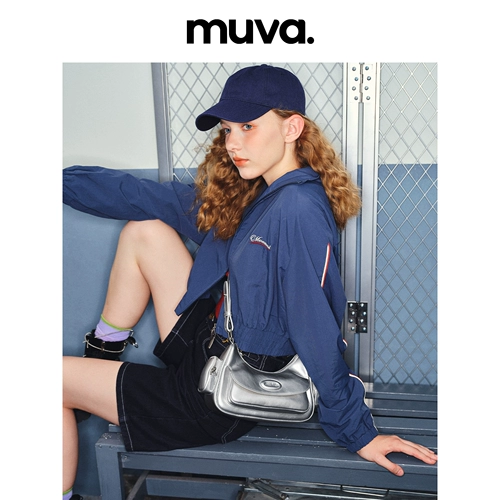 muva Оригинальная сумка на одно плечо, сумка подмышку, сумка через плечо
