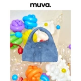 [Live Room World-Closet для всех девушек] Muva Rice Ball Simbag можно сочетать с поперечным с одним плечом.