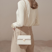 HFresh organ bag bag womens bag New 2021 tide small square chain bag Joker crossbody shoulder bawl bag wedding bag