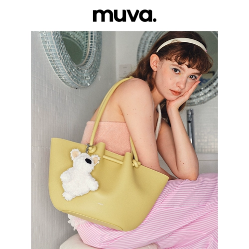 Вместительная и большая сумка на одно плечо, льняная сумка, из натуральной кожи