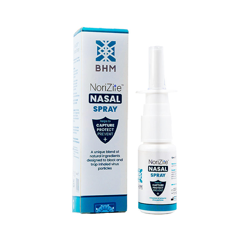 Spot Goods Bhm Adult Liquid Mask Nasal Spray 10ml