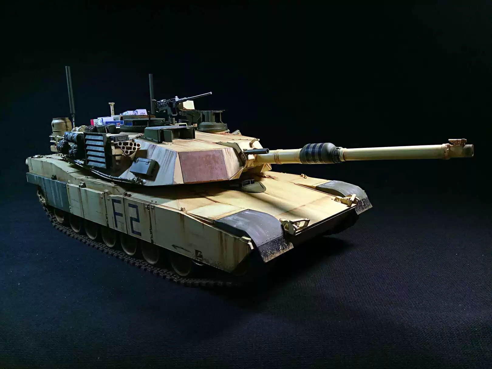 Танковая модель 1/16 rc удаленный контроль U.S. Army M1 Abrams модель OEM