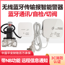 Hanwei JT-KBZ1 Bluetooth Wireless Intelligent Gas Alarm Telecom Version Intelligent Remote Information Notification Alarm