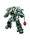 Little Luban Building Blocks Pacific Rim Mecha Model Puzzle Assembly Toy for Boys Children's Gift
