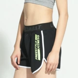 Шорты для тренировок, дорожные штаны, быстросохнущее защитное белье, тонкая одежда для йоги, для бега