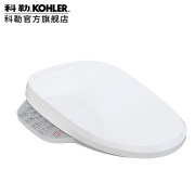 KOHLER科勒K-18649T 智能马桶盖板