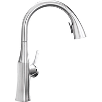 Kohler Rubik pull-out kitchen faucet sink sink faucet-20147T-4-CP