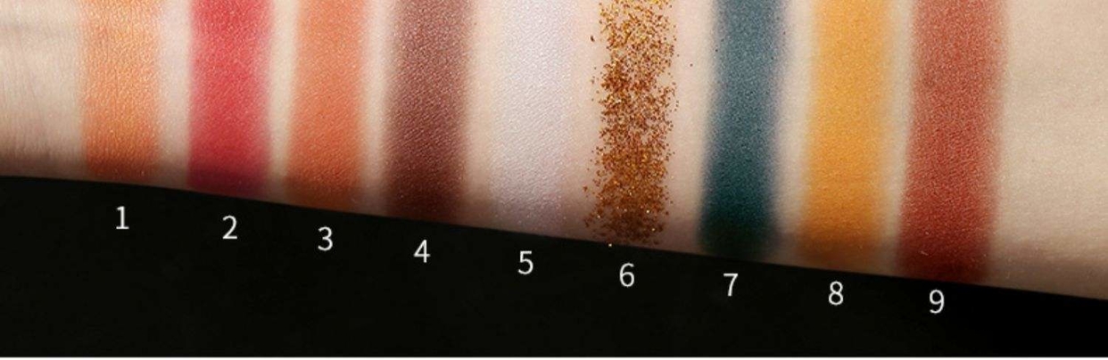 Xixi mỹ phẩm trang điểm set son môi bóng mắt mascara full set của nữ sinh mới bắt đầu làm đẹp kết hợp trang điểm mắt - Bộ trang điểm son môi 3ce