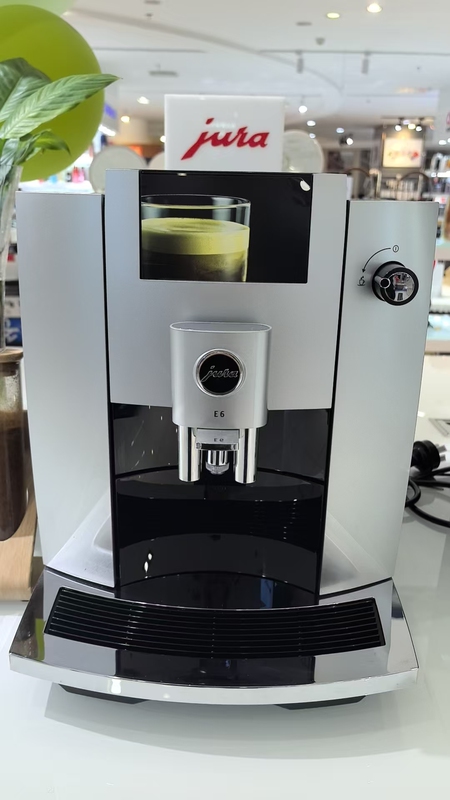 Fully Automatic Coffee Machine