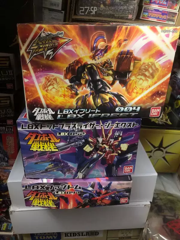 Bandai, коробка, модель, минифигура, (Физика)