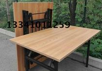 Widened 120*80 employee training table folding table training table strip conference table long reading table
