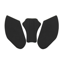 Applicable BMW S1000R S1000RR motorcycle retrofit anti-scraping protection tank sticker rubber anti-slip side sticker