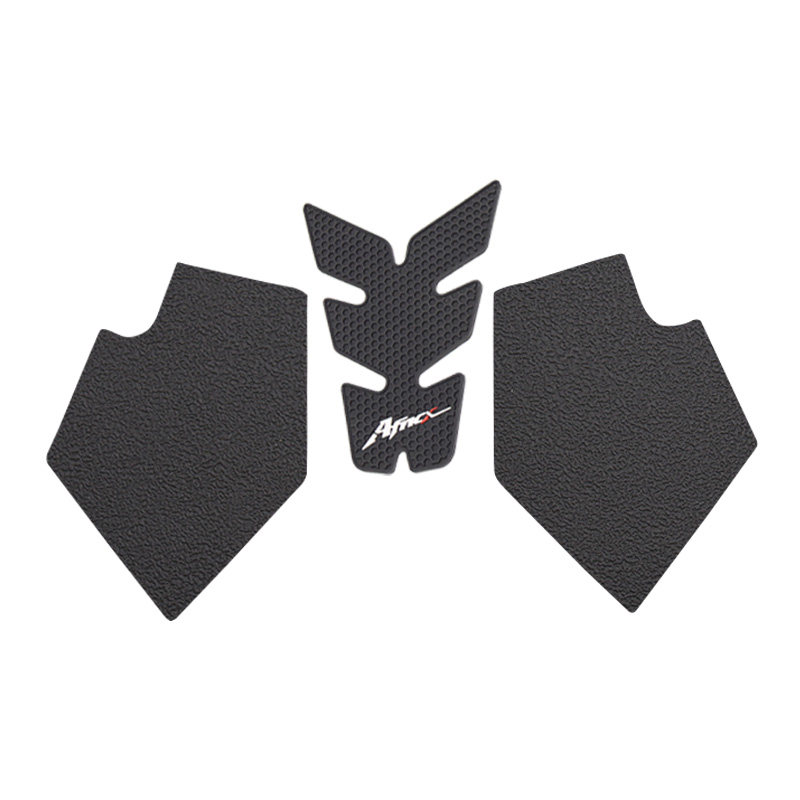 Suitable for KTM DUKE125 200390 modified tank sticker side patch leather anti-slip patch knee fish bone patch