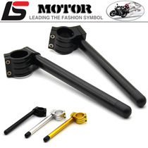 Motorcycle modification leading separation handle handlebar 33 35-36 41 43 45 46 48 50 51MM