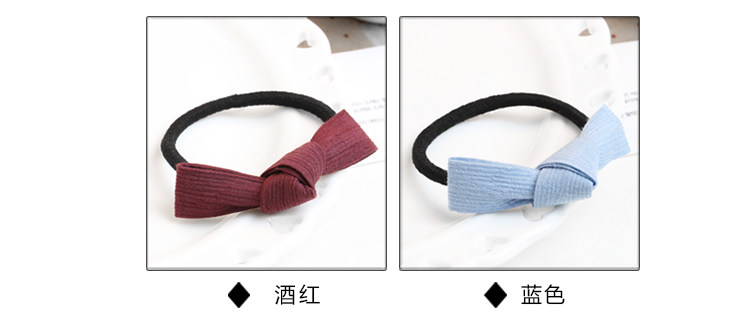 Accessoire coiffure en tissu - Ref 1199743 Image 23