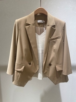 JESSIE counter 2023 spring and summer womens suit jacket JMSCA281 -1999
