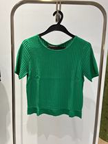 DUNNU domestic summer round neck sweater DN27092149 DN27092181-980