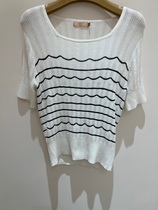 JESSIE counter 2021 summer womens knitted sweater JKSDM427 tag 999