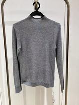 DUNNU domestic womens autumn and winter sheep wool sweater DN57214871-1180