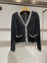 JESSIE counter 2022 spring knitted sweater JLCAM019 tag 1899