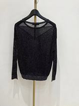 DUNNU Dunnu counter domestic spring womens knitted sweater DP17015711-1280