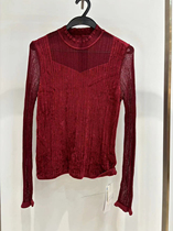 DUNNU domestic womens autumn and winter sweater DP57213325-980