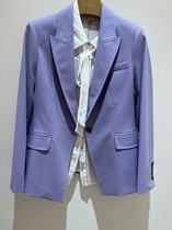 JESSIE counter 2023 spring womens suit jacket JMCAA048-2399