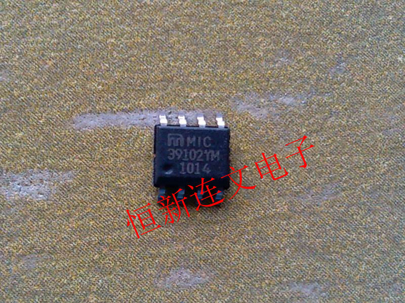 MIC39102YM MMIC39102YM full range of power chips can be taken directly from the original spot