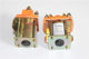 ສາມລໍ້ໄຟຟ້າ DC contactor ທອງແດງເຕັມ 24v36v48v60v150A contactor Relay CZ10-150