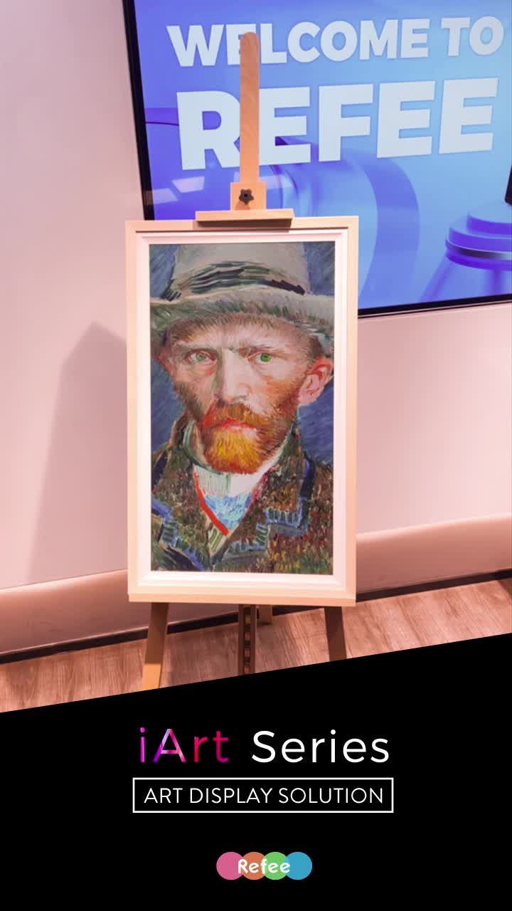 22in 32in 40in 43in 55in Digital Art Screen Smart Electronic Picture