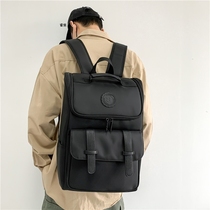 Приливые Карты Double Shoulder Bag Men Fashing Trends Junior High School School