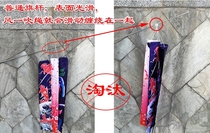 End Afternoon Mall Decoration Japan Material Shops Lei Yue Flag Day-style Carp Banner Guide Banner year-year-year-old factory