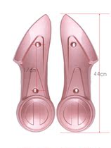 Electric car fender rear wheel accessories Two Sides Small Tortoise Flat Fork Protection Board Baking Varnish Aima Small Sheep Electric Bottle Car Shell