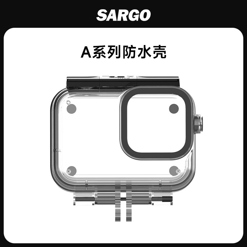 [Shandog A7/A9/A9Pro/A11/A13/P10 Accessories]Action Camera Universal Adapter Mount Accessories Collection