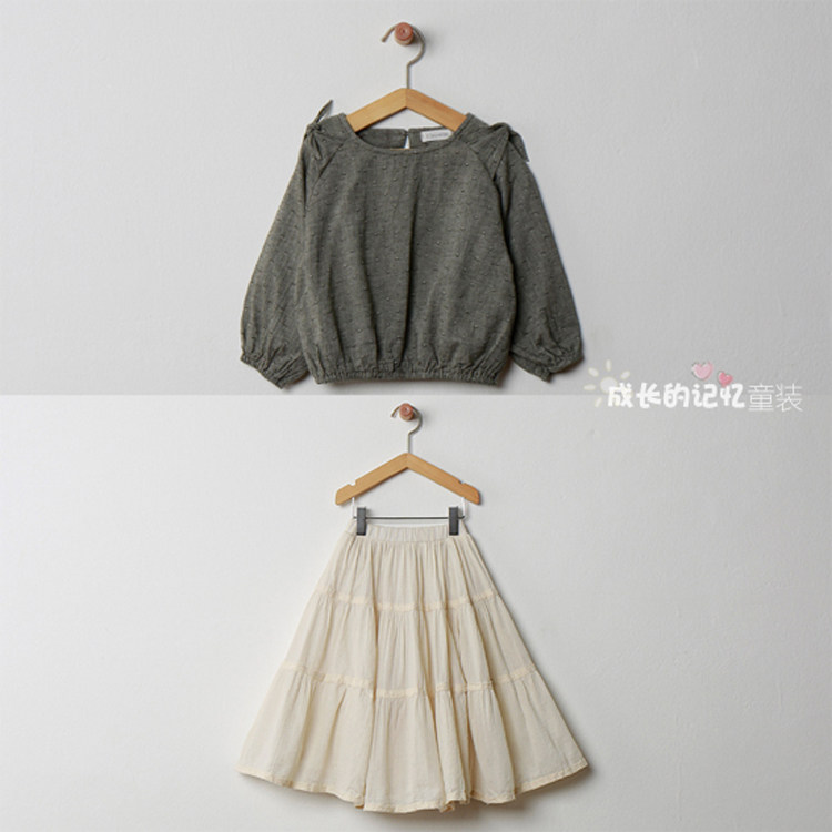 Jupe pour fille - Ref 2050531 Image 25