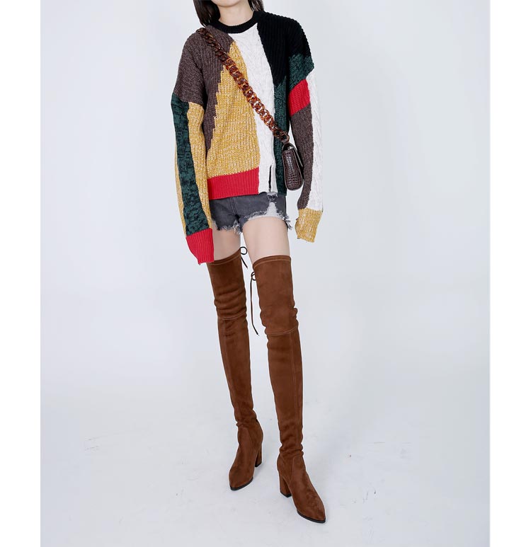 Bottes mi-saison femme OTHER   en TPR  - Ref 3249940 Image 34