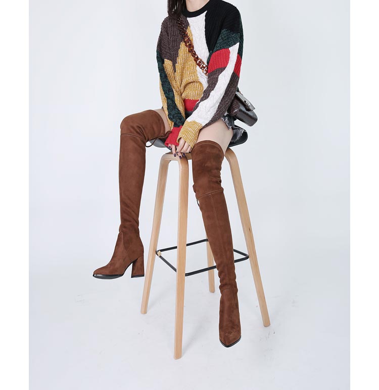 Bottes mi-saison femme OTHER   en TPR  - Ref 3249940 Image 35